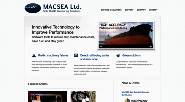 macsea.com