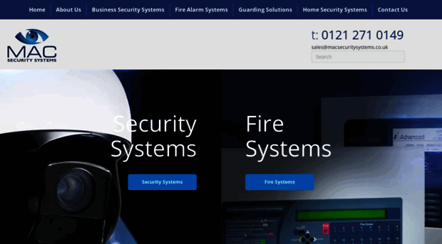 macsecuritysystems.co.uk