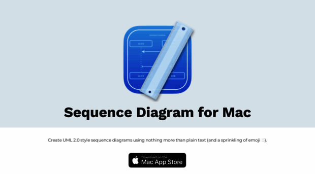 macsequencediagram.com