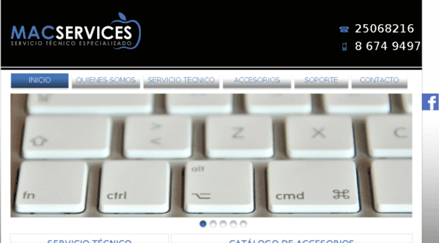 macservices.cl