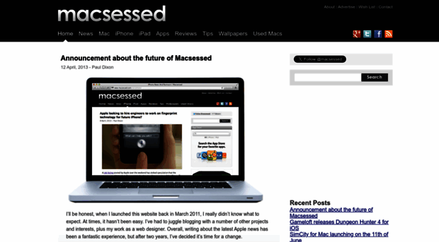 macsessed.com