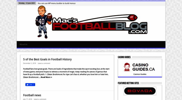 macsfootballblog.com