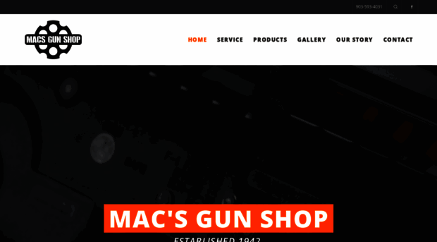 macsgunshop.com