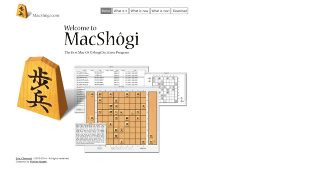 macshogi.com