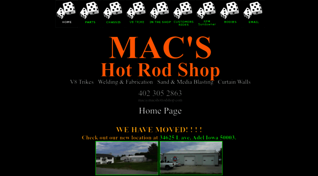 macshotrodshop.com