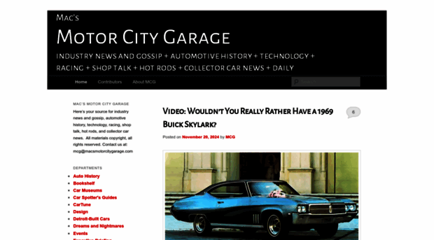 macsmotorcitygarage.com