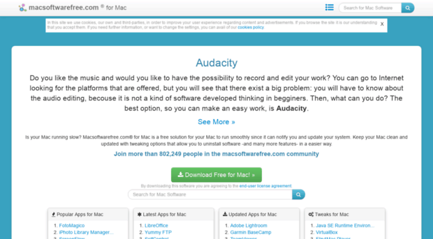 macsoftwarefree.com