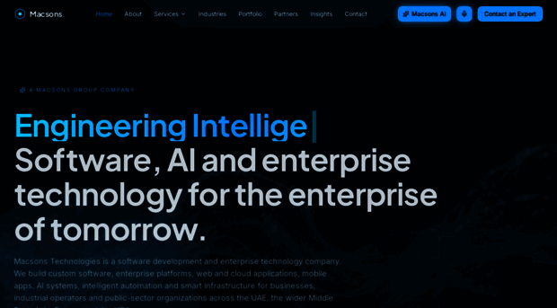 macsonstechnologies.com