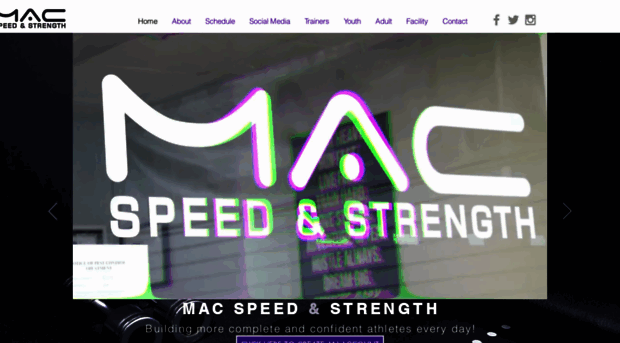 macspeedandstrength.com