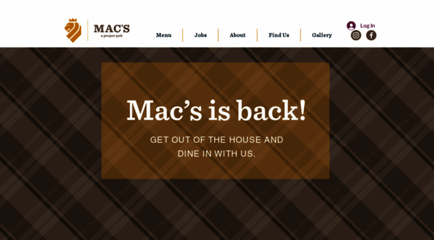 macsproperpub.com