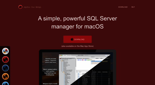 sql client for mac