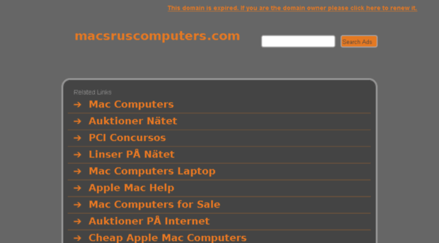 macsruscomputers.com