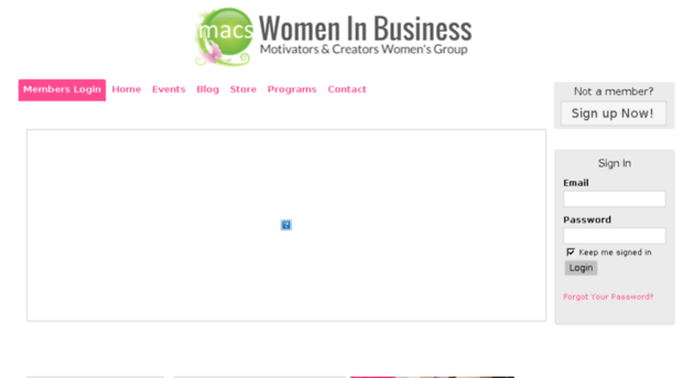 macswomenmembers.com