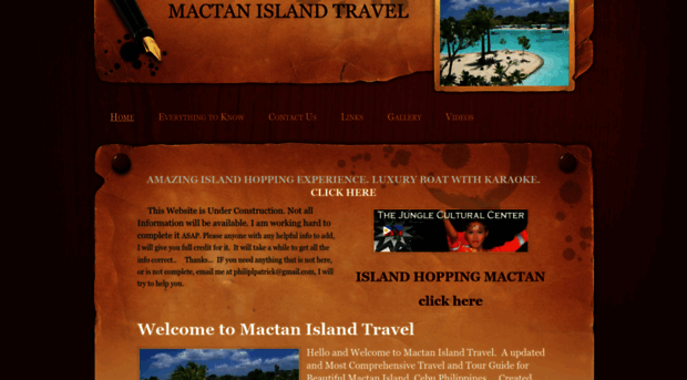 mactanislandtravel.weebly.com