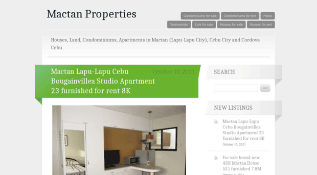 mactanproperties.com