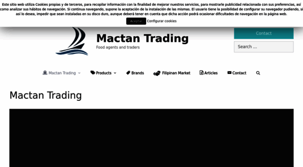 mactantrading.com