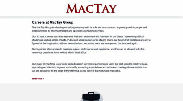 mactay.workable.com