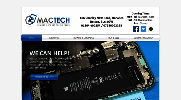 mactechltd.co.uk