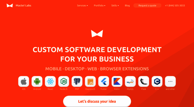 mactelabs.com