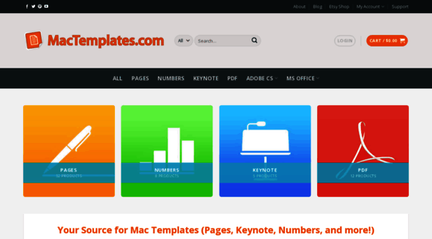 mactemplates.com