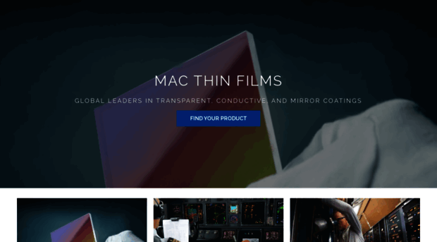 macthinfilms.com