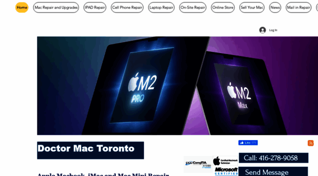 mactorontorepair.ca