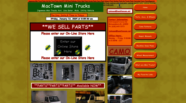 mactownenterprises.com