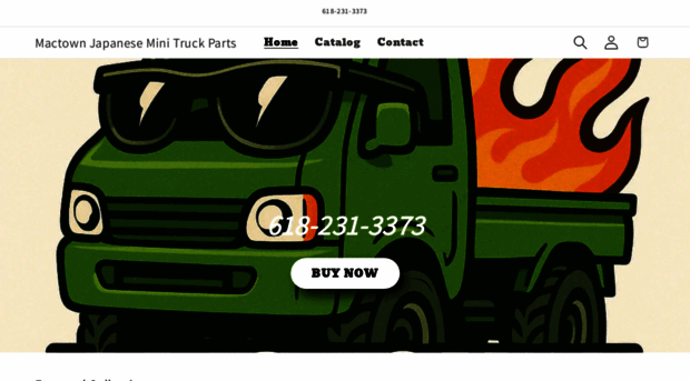 mactownminitrucks.com