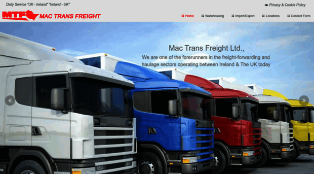 mactransfreight.com