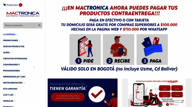 mactronica.com.co