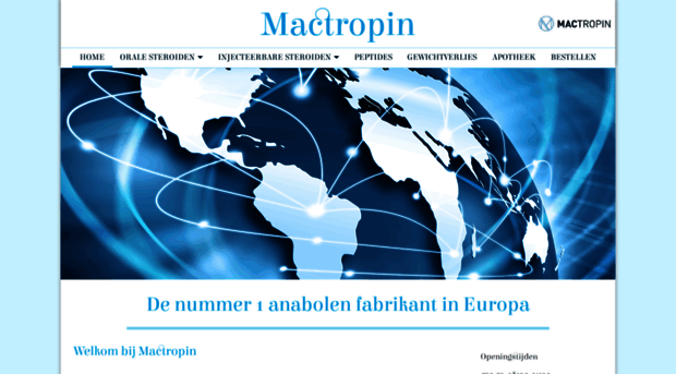 mactropin.nl