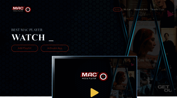 mactvplayer.com