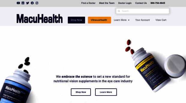 macuhealth.com