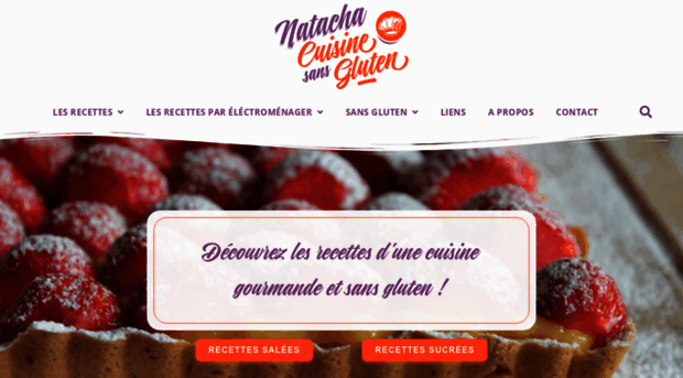 macuisinesansgluten.fr