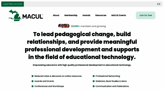 macul.org