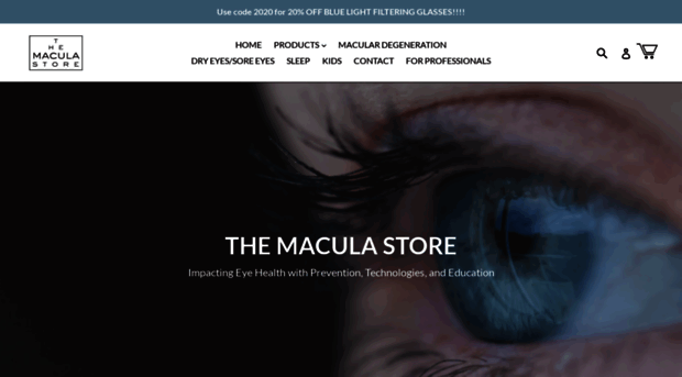 maculastore.com