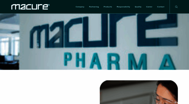 macurepharma.com