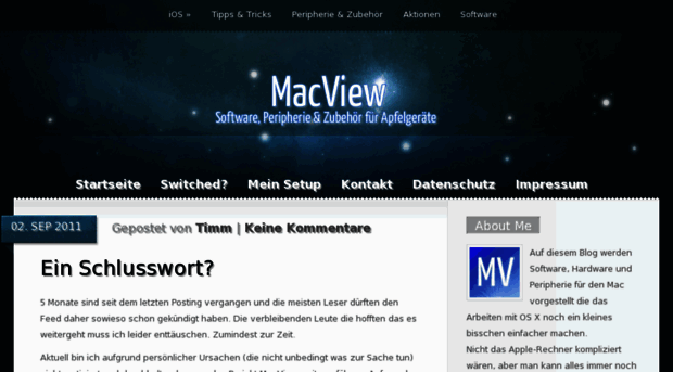 macview.de