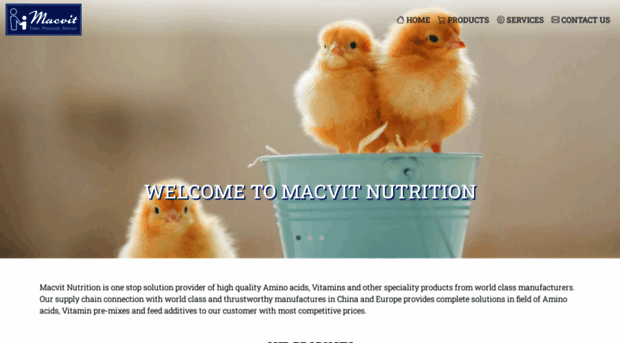 macvitnutrition.in