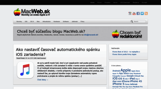 macweb.sk