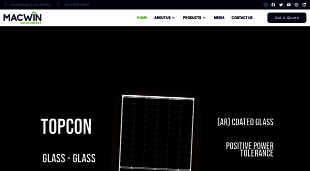 macwinsolarenergy.com