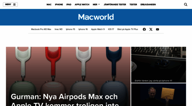 macworld.se