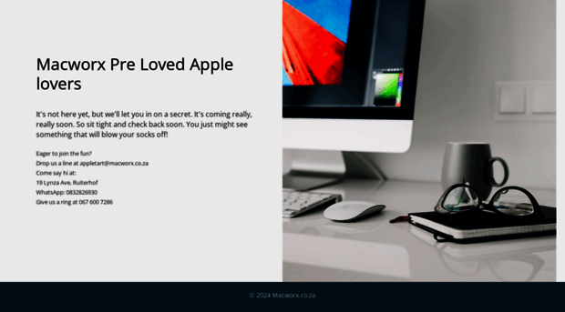 macworx.co.za