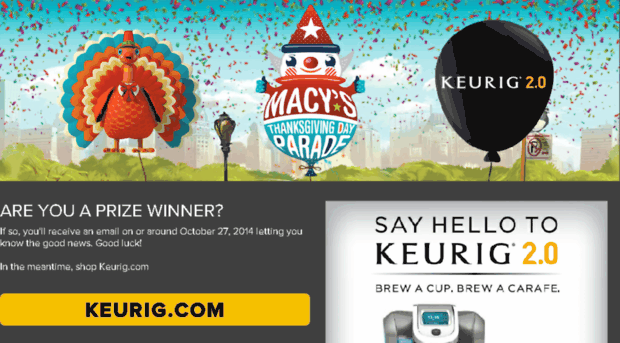 macys.keurig.com