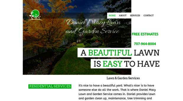 macyslawnandgarden.com