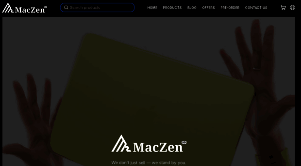 maczenbd.com