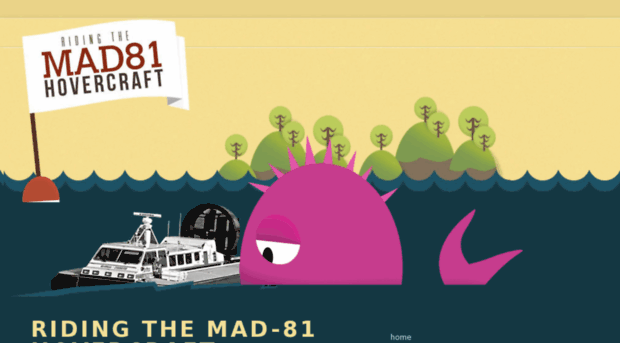 mad-81-hovercraft.com