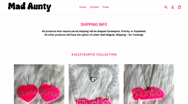 mad-aunty.com