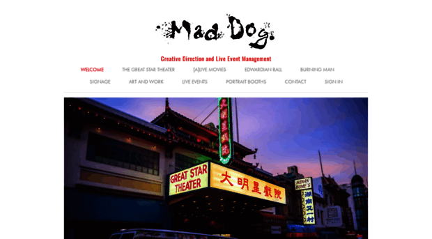 mad-dog.squarespace.com