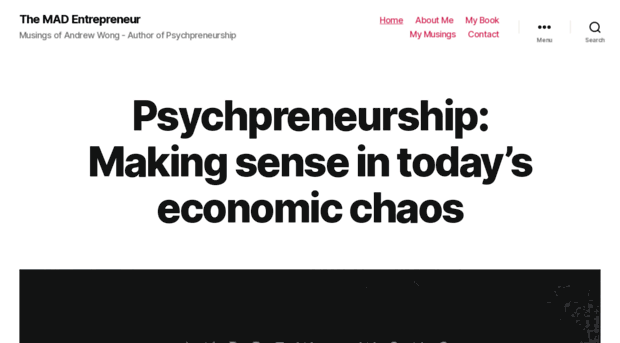 mad-entrepreneur.blog